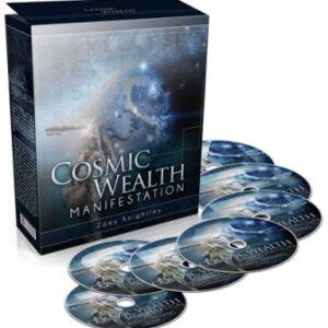 [GET] Cosmic Wealth Manifestation by Zoey Knightley Download