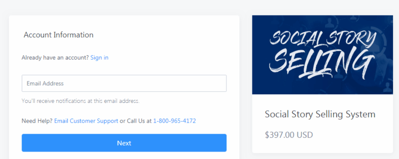 [SUPER HOT SHARE] Craig Ballantyne – Social Story Selling System Download