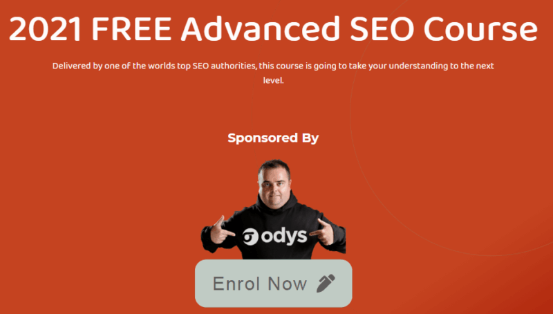 Craig Campbell – Advanced SEO Course 2021 Free Download