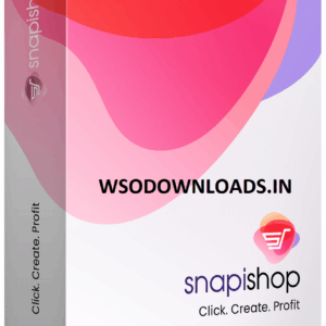 [GET] SnapiShop – Create a Sales Store In 60 Seconds Download