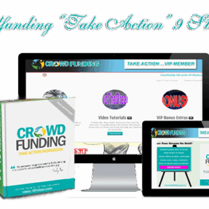 [GET] Crowdfunding Take Action 9 Step System Free Download