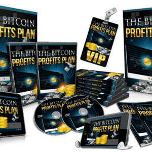 Crypto Cash Mastery – The Bitcoin Profit Plan 2021 Free Download