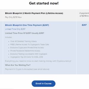 [SUPER HOT SHARE] CryptoJack – Bitcoin Blueprint Download