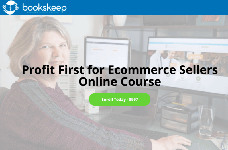 Cyndi Thomason – Profit First for Ecommerce Sellers Download