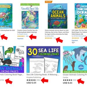 [GET] DFY Ocean Animals Coloring Bundle + OTO’s Free Download