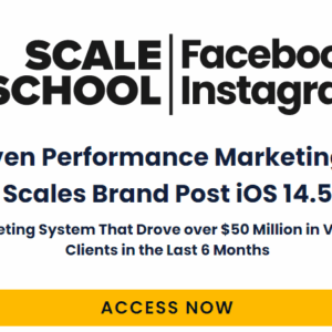 DTC × Pilot House – Scale School – Facebook and Instagram ADS Download