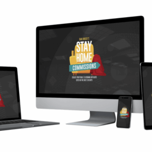 [SUPER HOT SHARE] Dan Brock – Stay Home Commissions Download