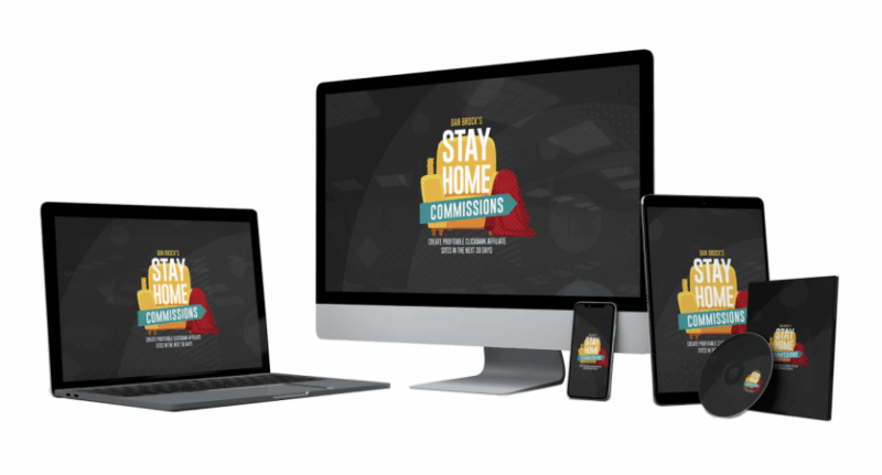 [SUPER HOT SHARE] Dan Brock – Stay Home Commissions Download