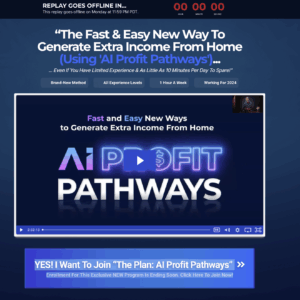 Dan Hollings – AI Profit Pathways Download