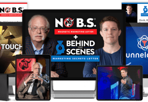 Dan Kennedy & Russell Brunson – Magnetic Marketing Download