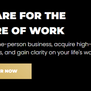 Dan Koe – The Future Of Work Event (Workshop) Download