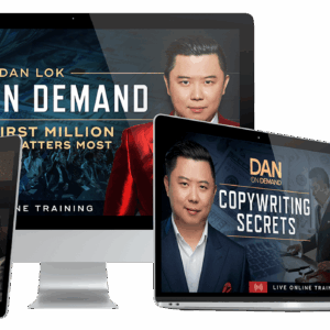 [SUPER HOT SHARE] Dan Lok – Dan On Demand 2019 Download