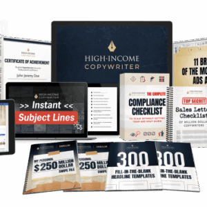 [SUPER HOT SHARE] Dan Lok – High-Income Copywriter Download