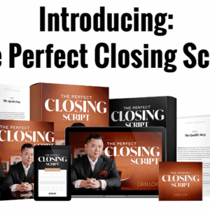 [SUPER HOT SHARE] Dan Lok – Perfect Closing Script Download