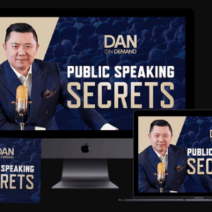 [SUPER HOT SHARE] Dan Lok – Public Speaking Secrets Download