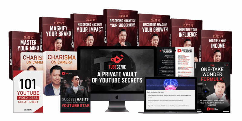 [GET] Dan Lok – Tube Your Own Horn Program Free Download