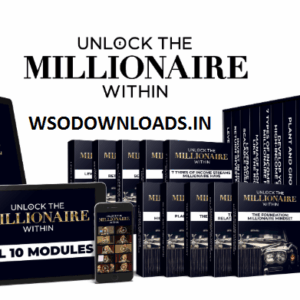 [SUPER HOT SHARE] Dan Lok – Unlock the Miliionaire Within Download