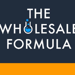 Dan Meadors – The Wholesale Formula 2021 Update 1 Free Download