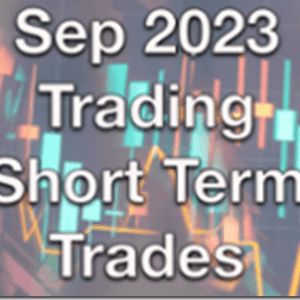 Dan Sheridan – Short Term Trades September 2023 Download