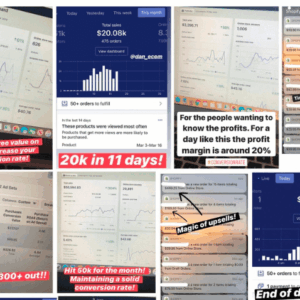 Dan Smith – Ecommerce Mentorship & Blueprint Download