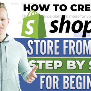 [SUPER HOT SHARE] Dan Vas – Shopify Freedom Course Download