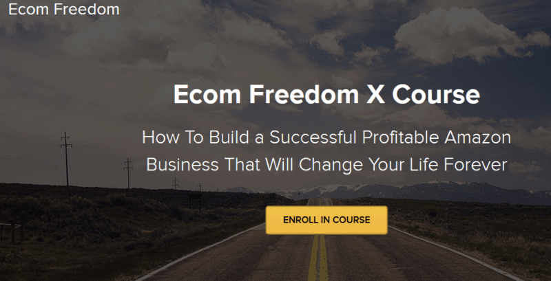 [SUPER HOT SHARE] Dan Vas – Ecom Freedom X Course 2019 Download