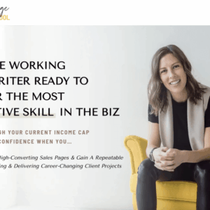 Dani Paige – Sales Page Prep School + Update 1 + Update 2 Download
