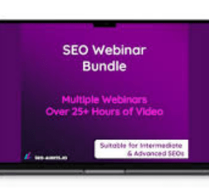 Daniel Foley Carter – SEO Webinar Bundle Course Download