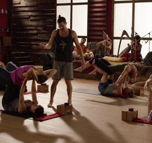 [GET] Daniel Scott Yoga – AcroYoga Basics Classes Free Download