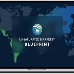 [SUPER HOT SHARE] Daniel Spurman – Unsaturated Markets Blueprint Download