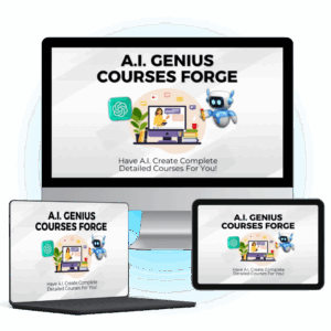Daniele Melandri – AI Genius Courses Forge + OTOs Free Download
