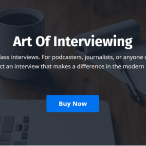 Danny Miranda – Art Of Interviewing Download