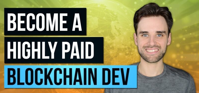 Dapp University – Become A Highly Paid Blockchain Developer Free Download