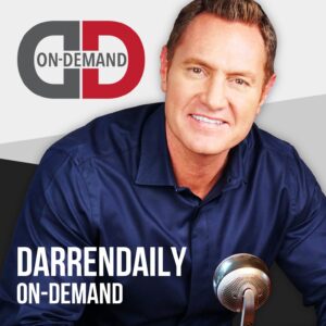 [SUPER HOT SHARE] Darren Hardy – DarrenDaily Videos (2019) Download