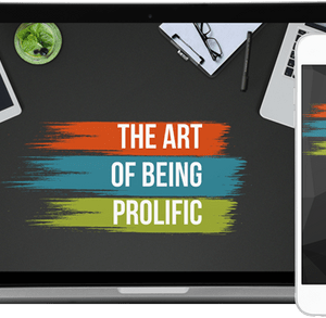 Dave Kaminski – The Art Of Being Prolific Download