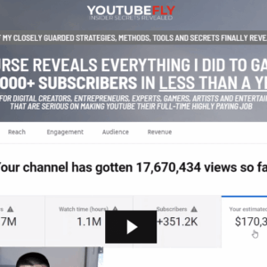 Dave Nick – Youtube Fly (Insider Secrets Revealed) Download