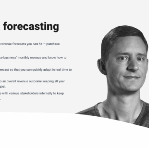Dave Rekuc (CXL) – Ecommerce Forecasting Download