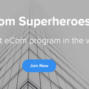 [SUPER HOT SHARE] Dave Ying – eCom Superheroes Download
