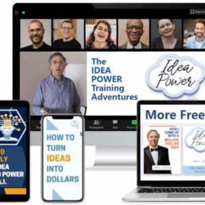 David Deutsch – Idea Power Download