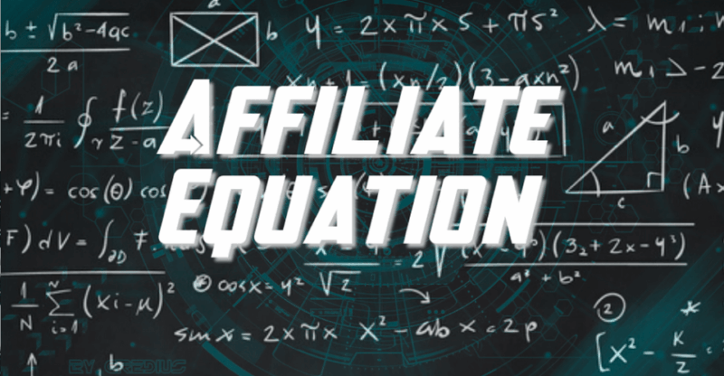 David Dill – Affiliate Equation Free Download