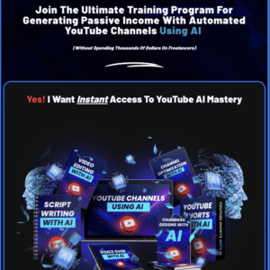 David Omari – YouTube AI Mastery Download