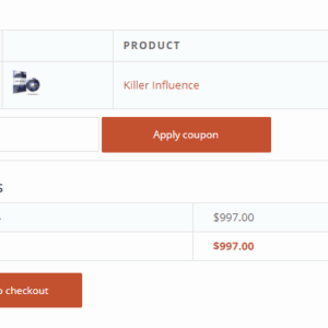 [SUPER HOT SHARE] David Snyder – Killer Influence 2019 Download
