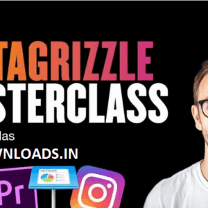 [GET] David Talas – Instagrizzle Masterclass Download
