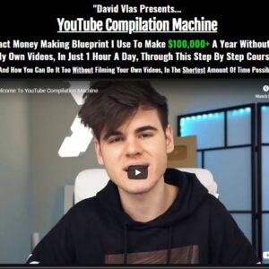 [SUPER HOT SHARE] David Vlas – YouTube Compilation Machine Download