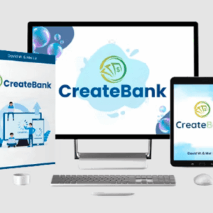 David Williams – CreateBank Free Download