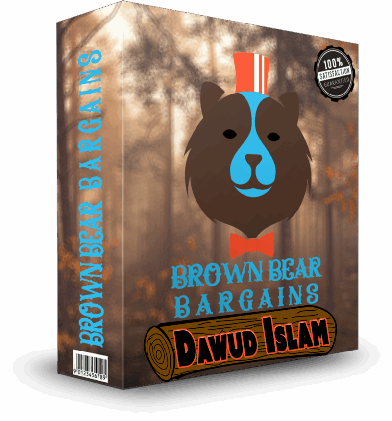 Dawud Islam – Brown Bear Bargains Free Download
