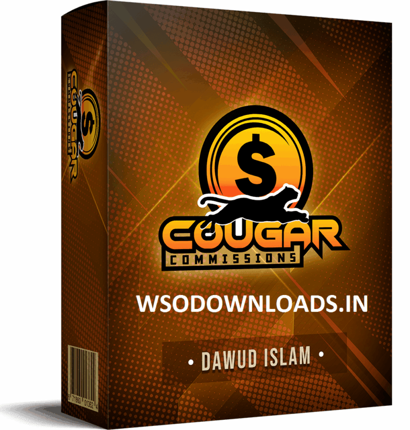 [GET] Dawud Islam – Cougar Commissions Download