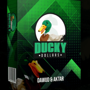 [GET] Dawud Islam – Ducky Dollars – Launching 4 October 2020 Free Download