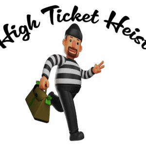 Dawud Islam – High Ticket Heist Free Download