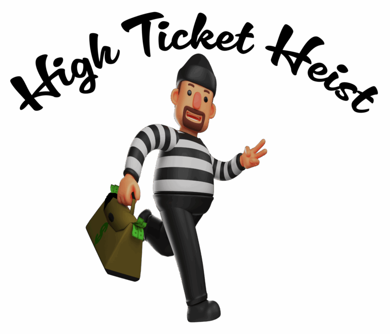 Dawud Islam – High Ticket Heist Free Download